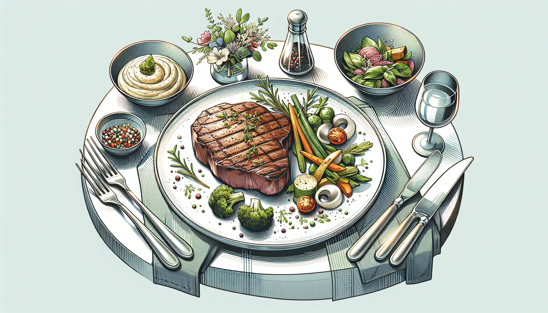 10 Secrets to Achieving Restaurant-Quality Steak at Home