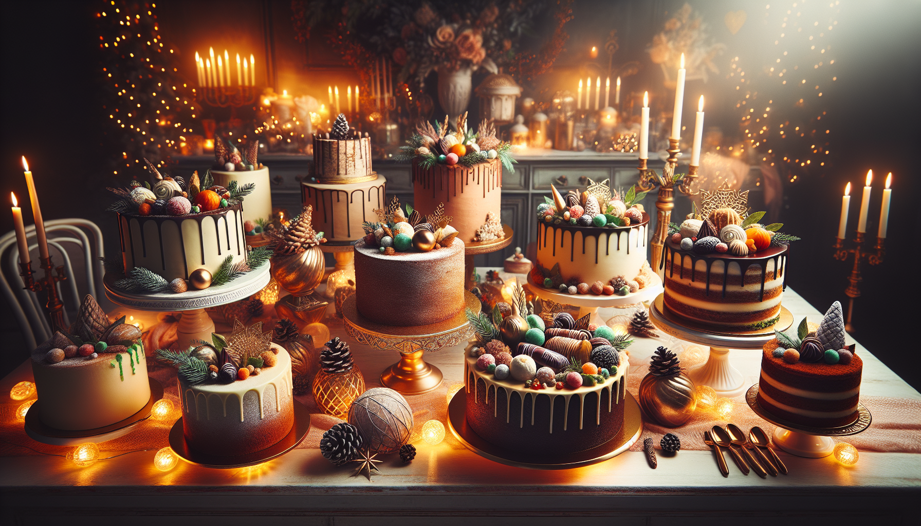Moist and Delicious: The Best Cake Recipes for Every Occasion