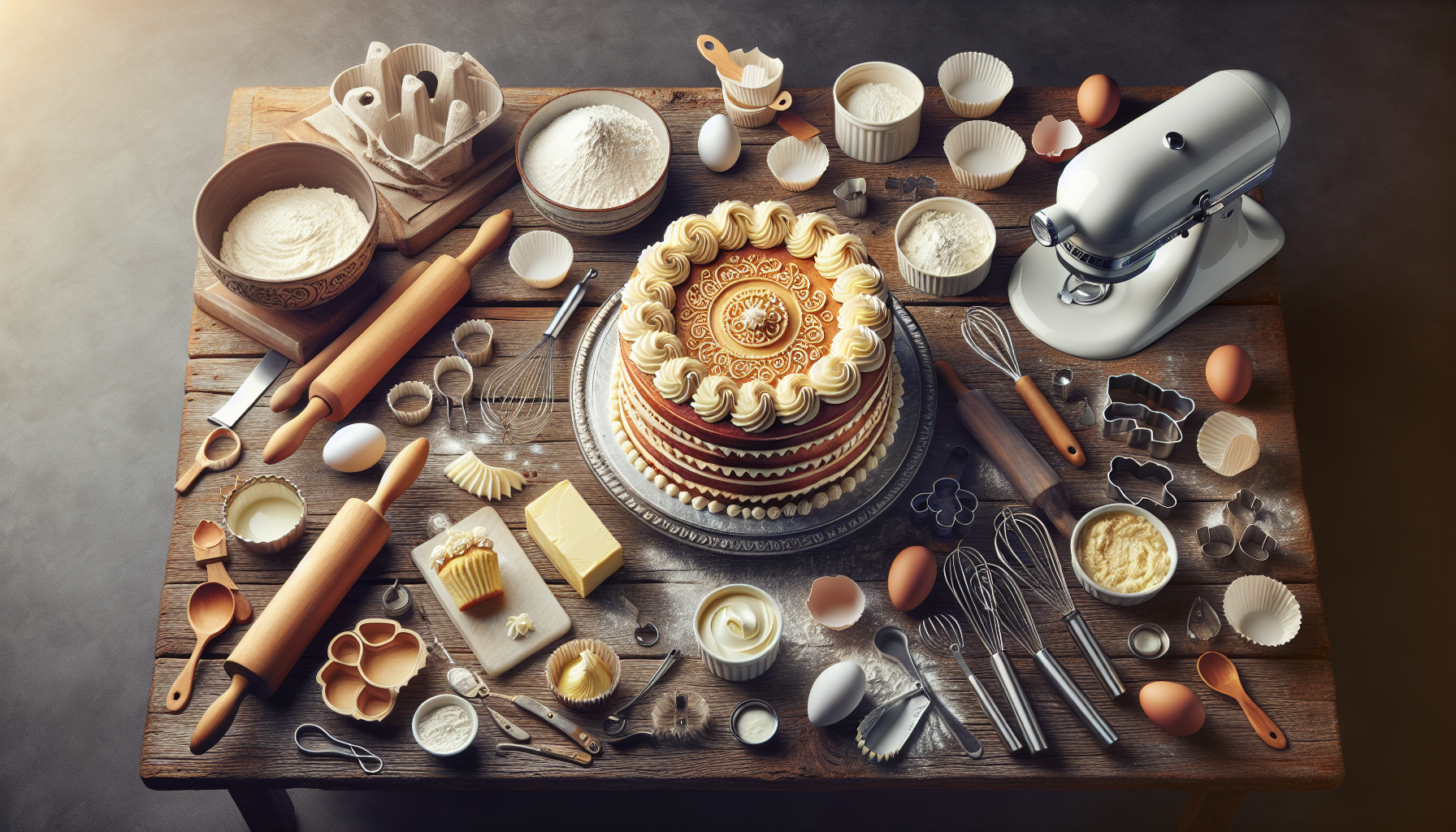 The Ultimate Cake Recipe Guide: Tips, Tricks, and Tasty Variations