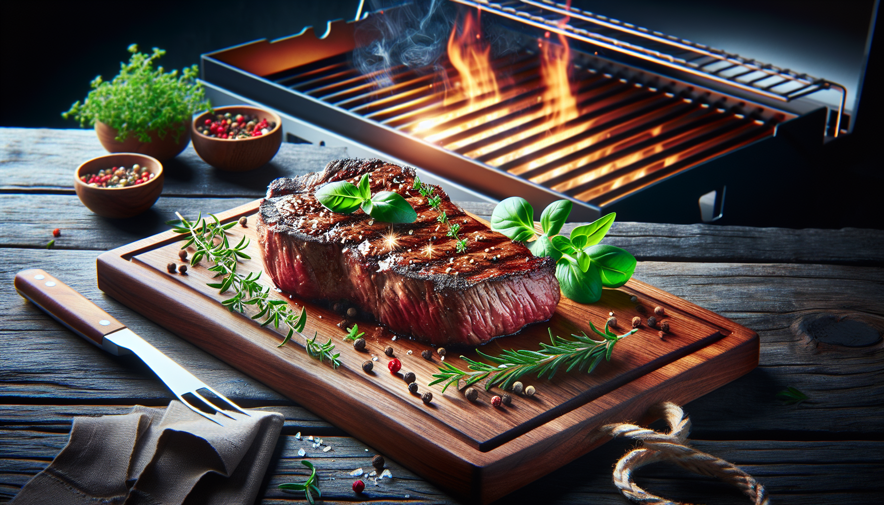 The Ultimate Guide to Grilling the Best Steak: Techniques and Tricks